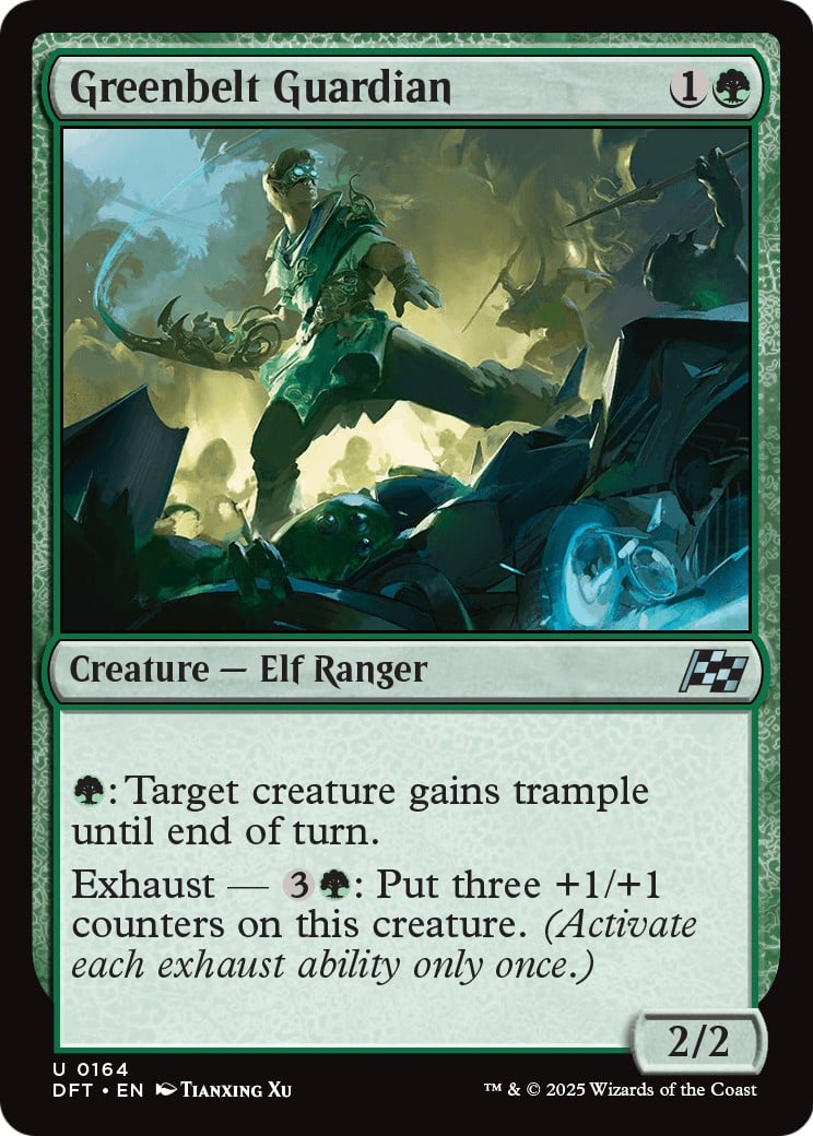 Greenbelt Guardian - Image 1