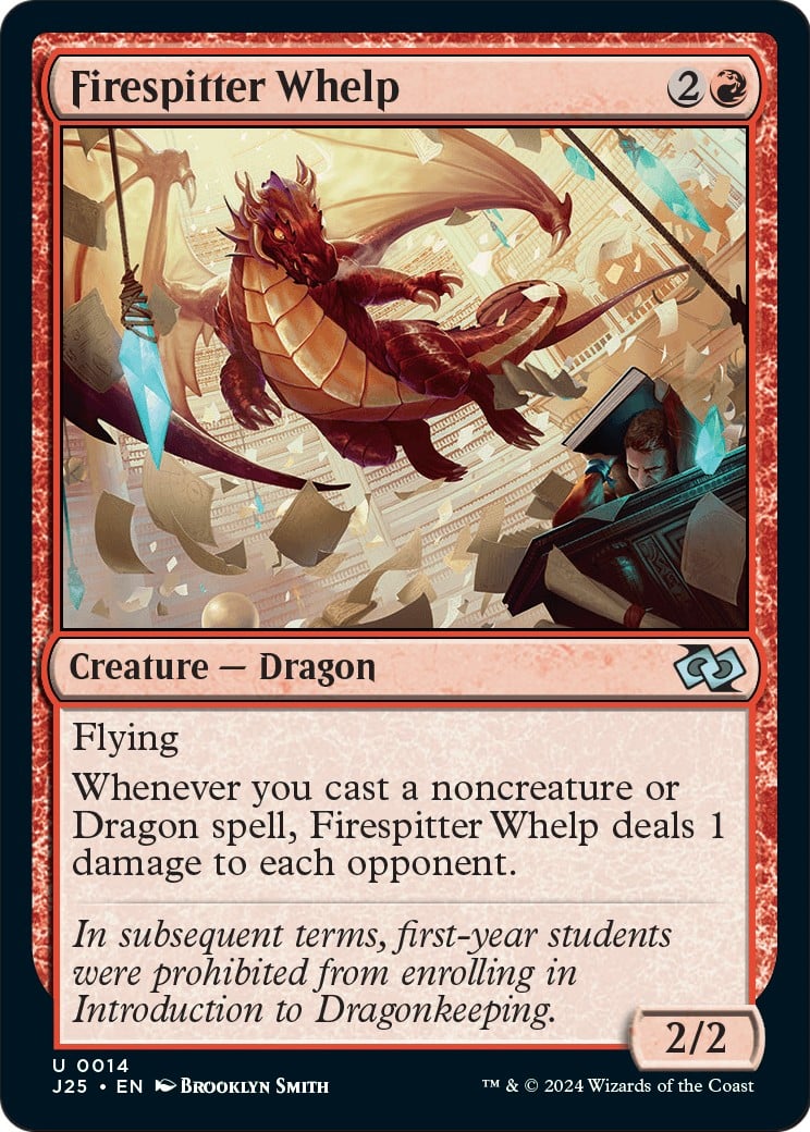 Firespitter Whelp - Image 1