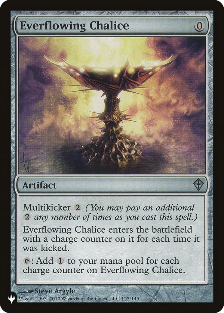 Everflowing Chalice - Image 1