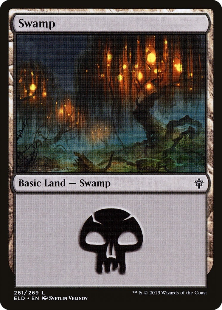 Swamp - Image 1