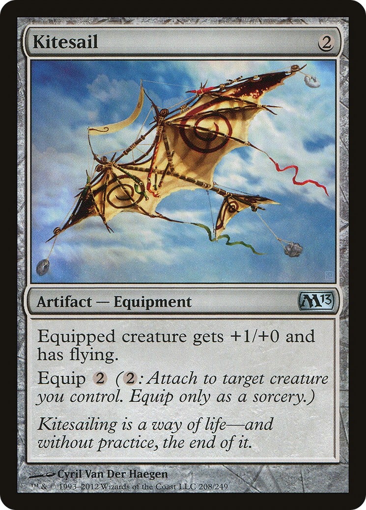 Kitesail - Image 1