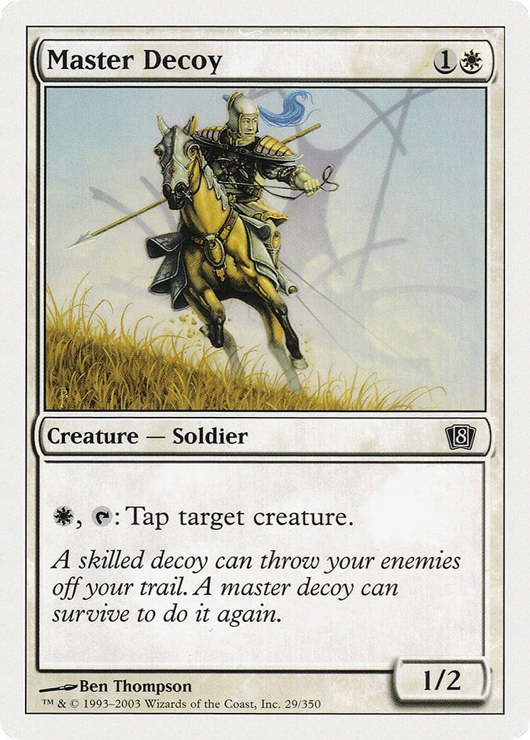 Master Decoy - Image 1
