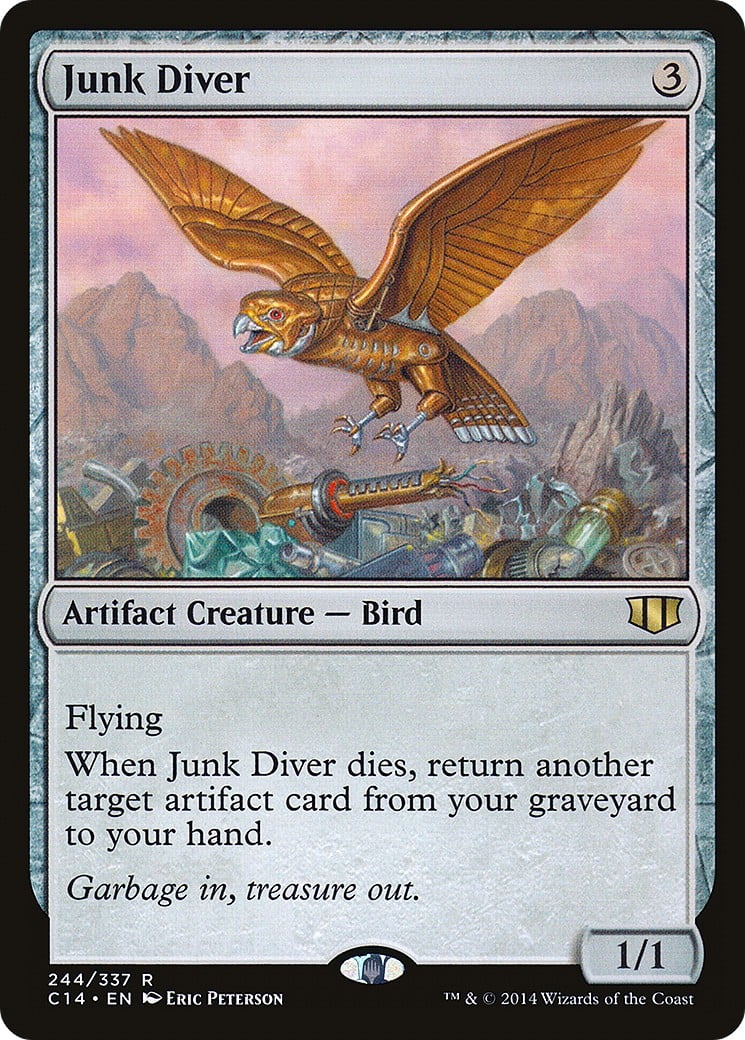 Junk Diver - Image 1