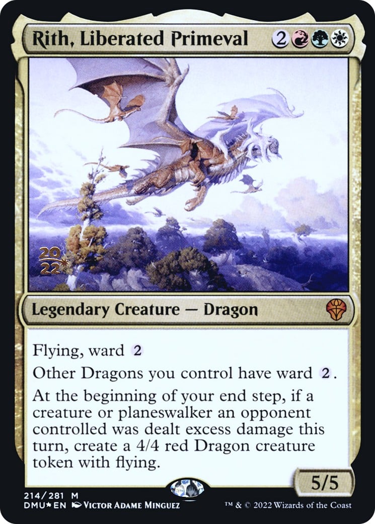 Rith, Liberated Primeval - Image 1