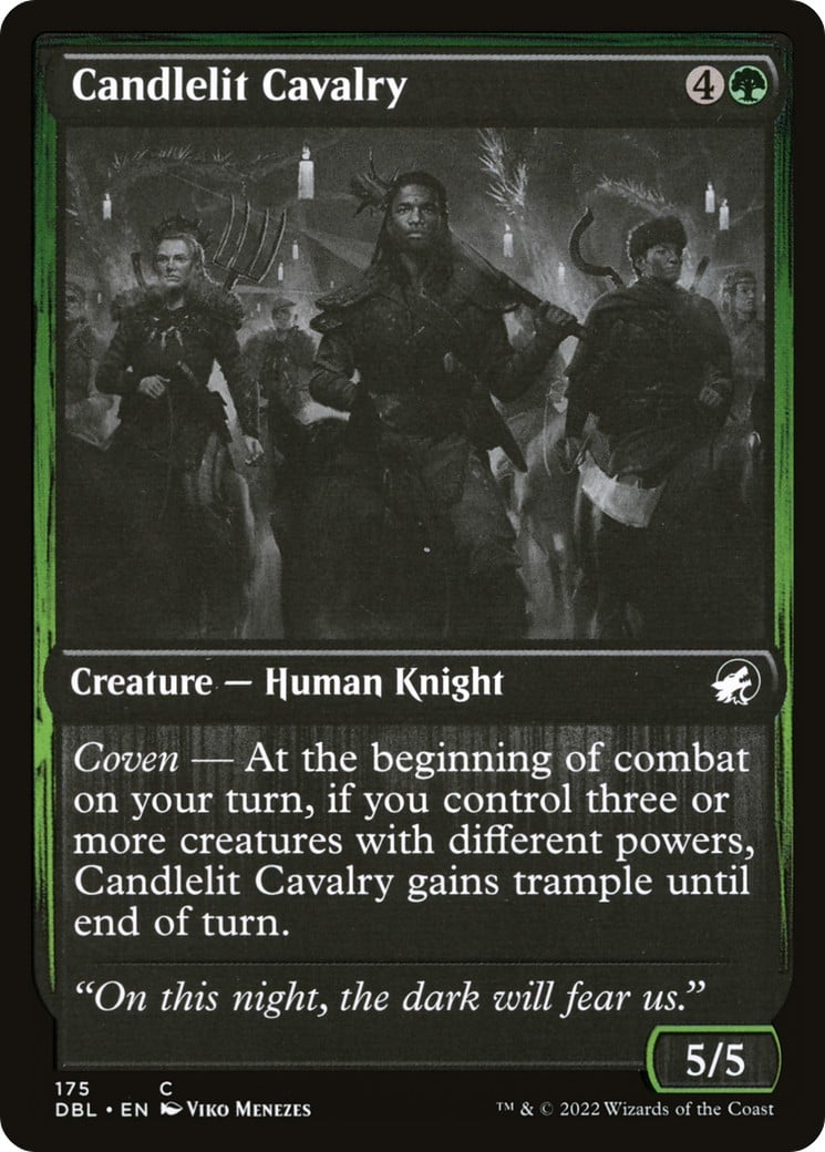 Candlelit Cavalry - Image 1