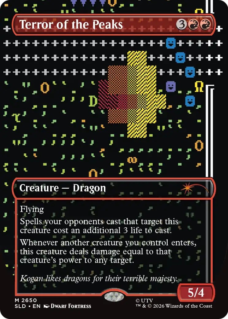 Terror of the Peaks - Image 1