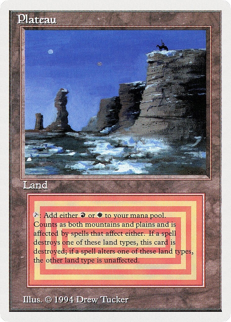 Plateau - Image 1
