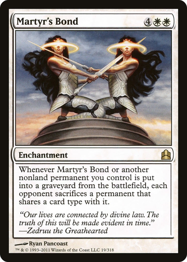 Martyr's Bond - Image 1