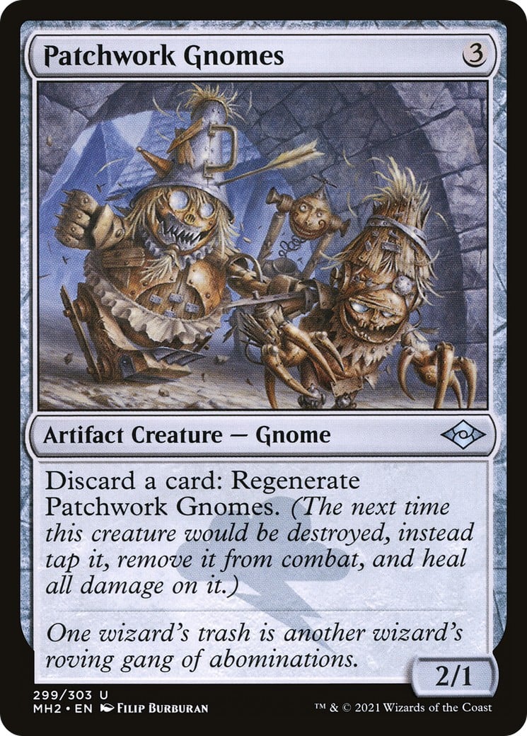 Patchwork Gnomes - Image 1