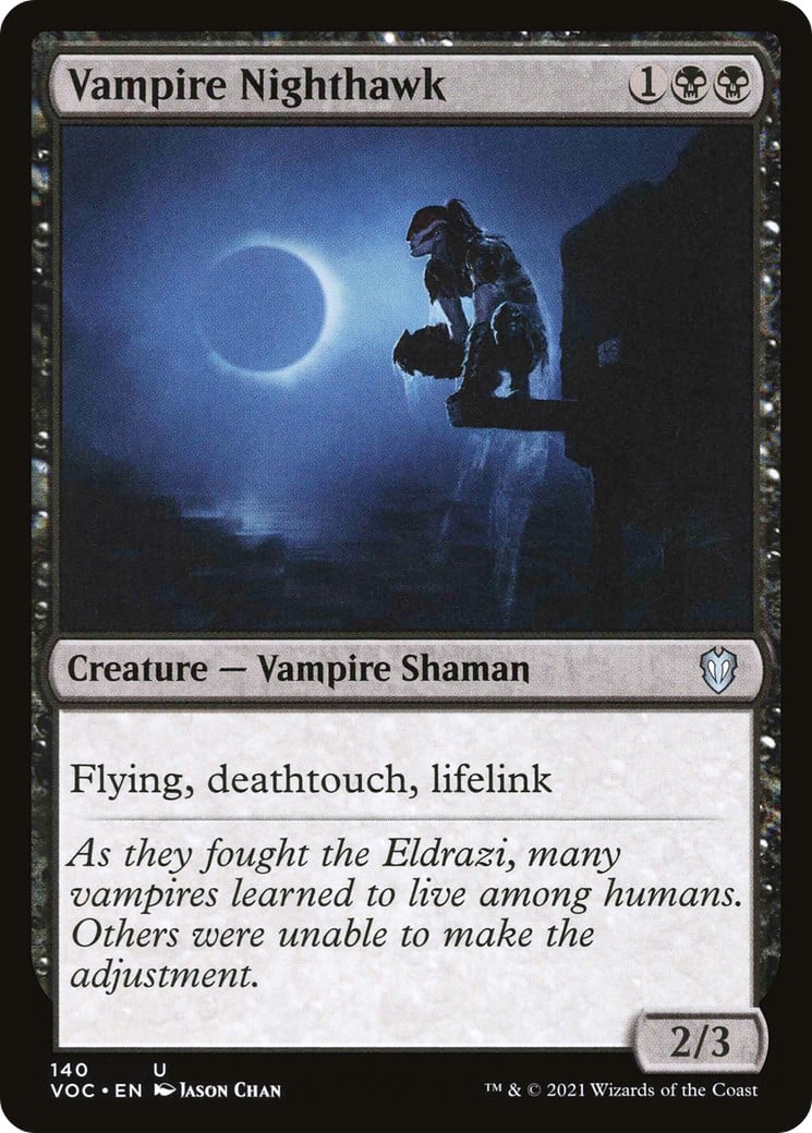 Vampire Nighthawk - Image 1