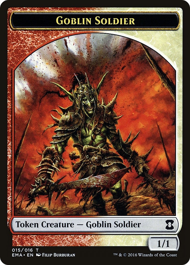 Goblin Soldier - Image 1