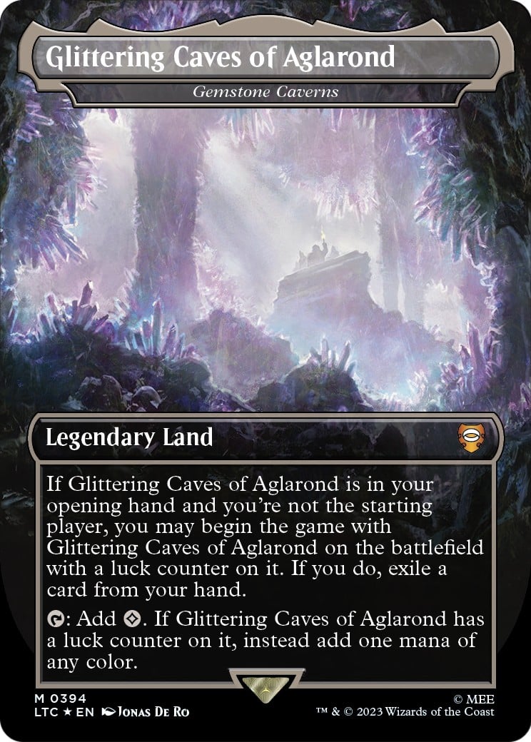 Gemstone Caverns - Image 1