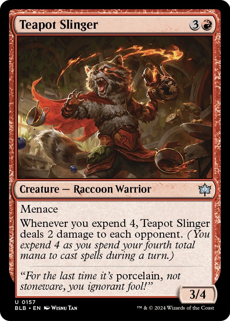 Teapot Slinger - Image 1