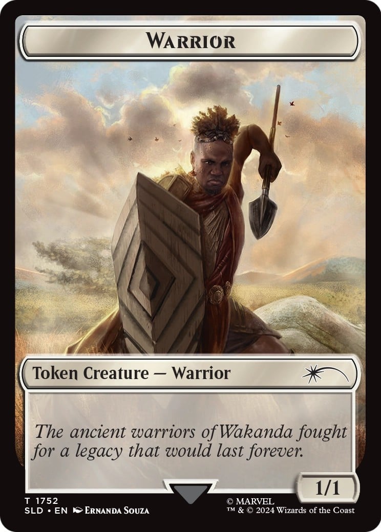 Warrior - Image 1