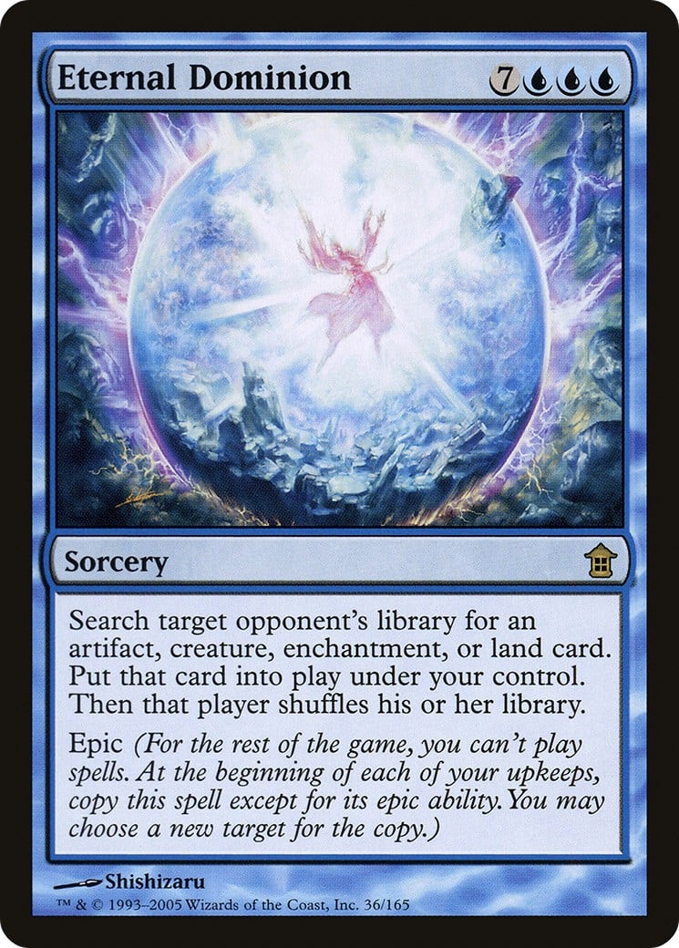 Eternal Dominion - Image 1