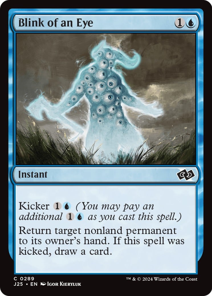 Blink of an Eye - Image 1