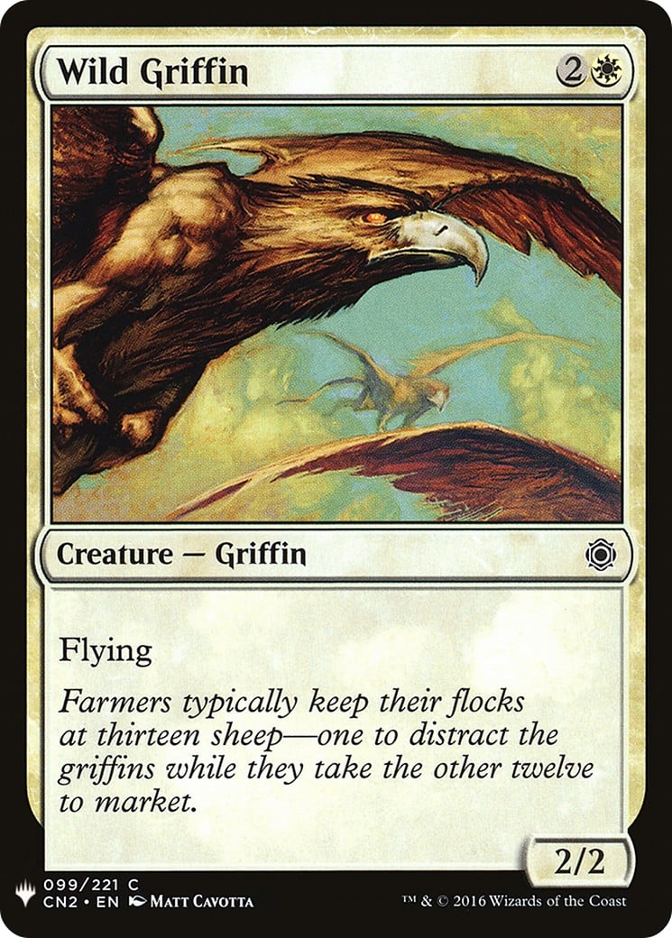 Wild Griffin - Image 1