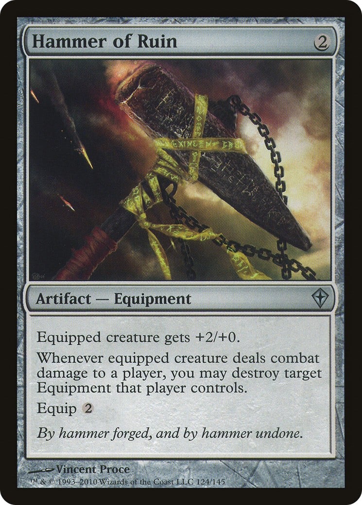 Hammer of Ruin - Image 1