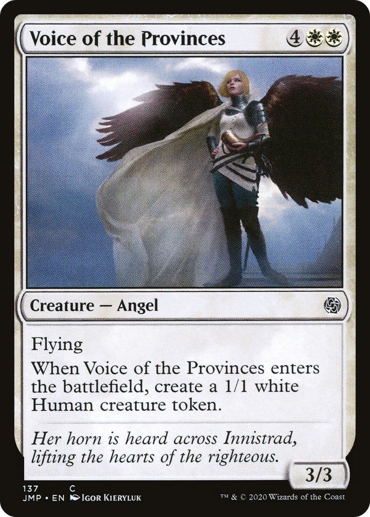 Voice of the Provinces - Image 1