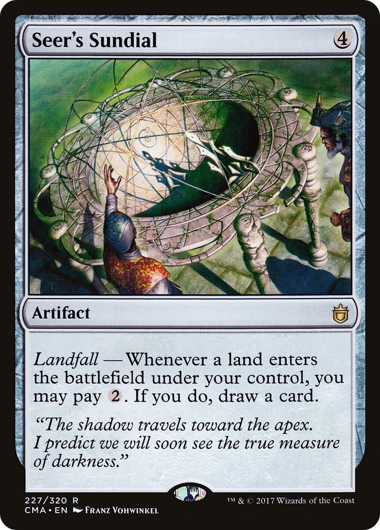 Seer's Sundial - Image 1