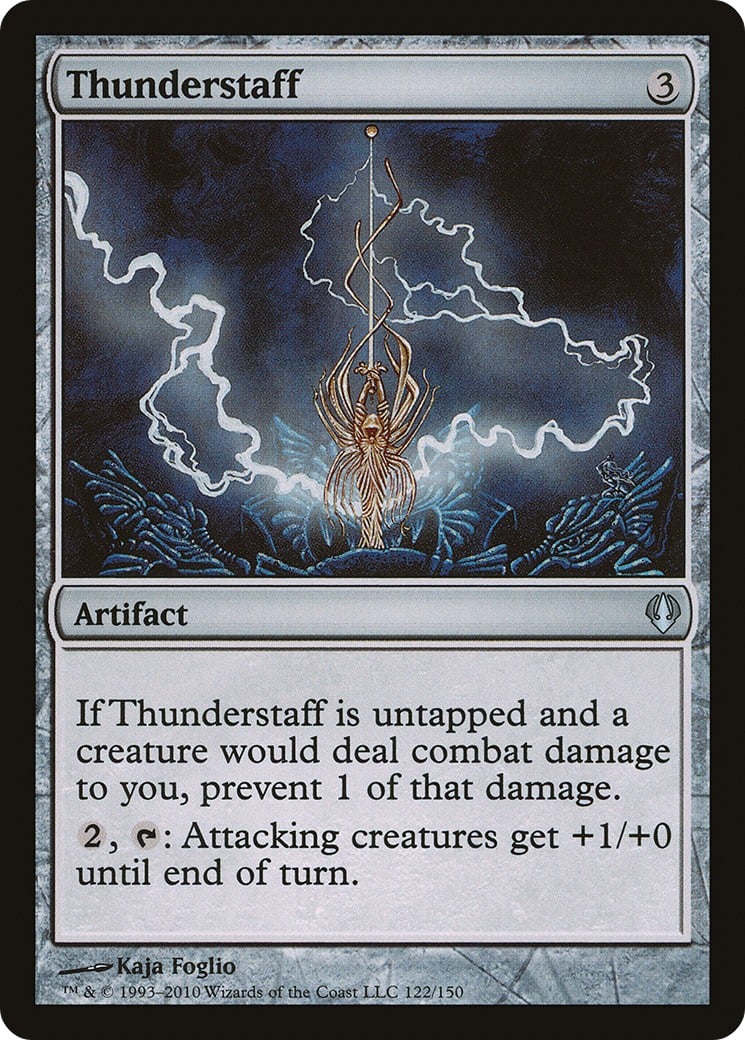 Thunderstaff - Image 1