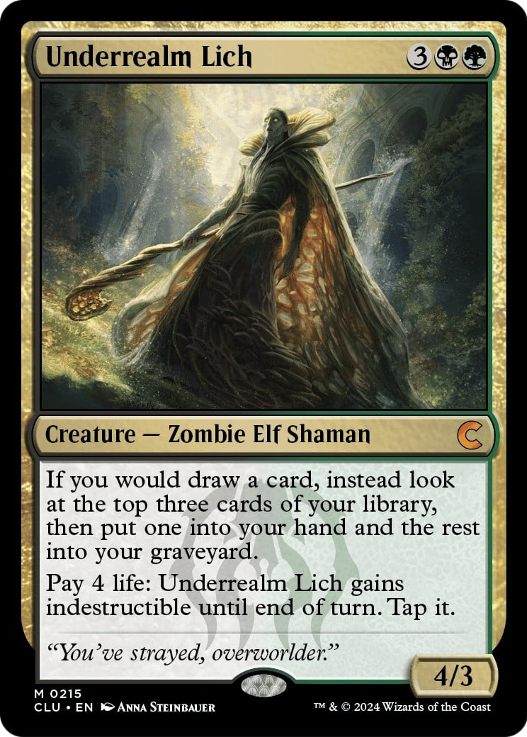Underrealm Lich - Image 1