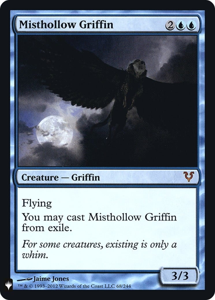 Misthollow Griffin - Image 1