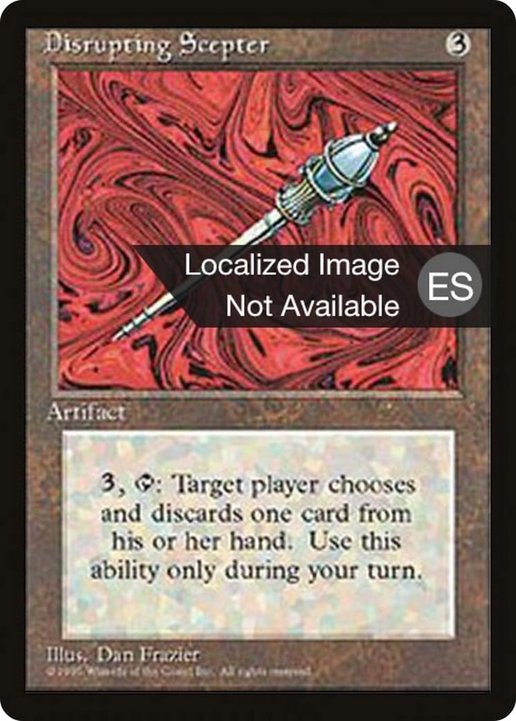 Disrupting Scepter - Image 1