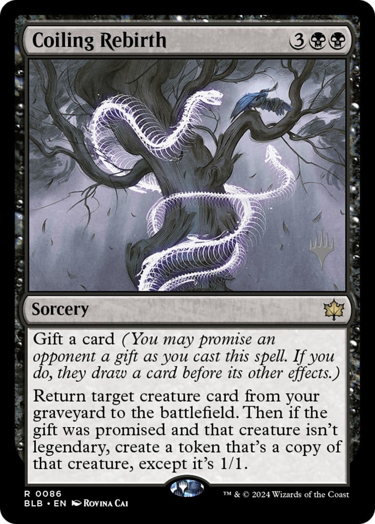 Coiling Rebirth - Image 1