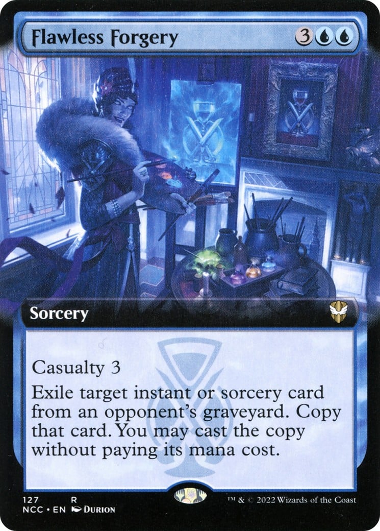 Flawless Forgery - Image 1