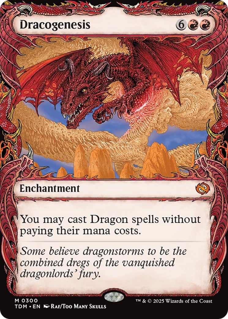 Dracogenesis - Image 1