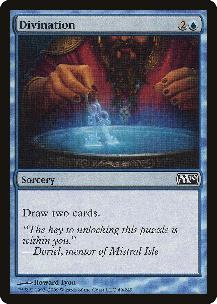 Divination - Image 1