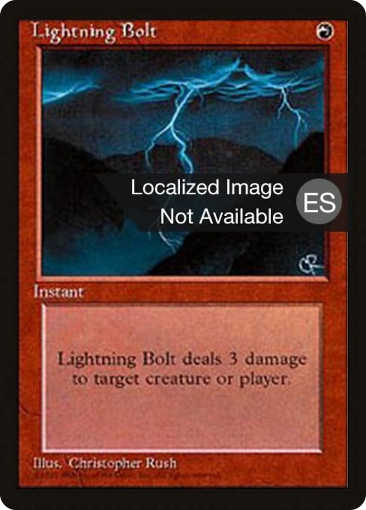 Lightning Bolt - Image 1