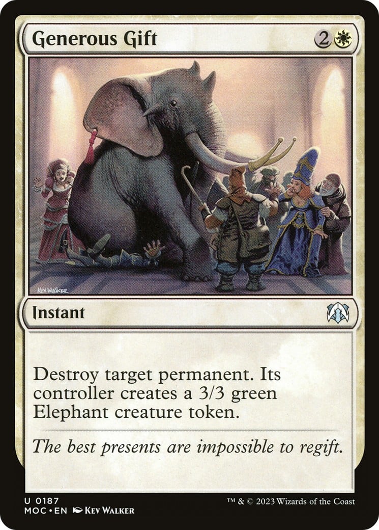 Generous Gift - Image 1