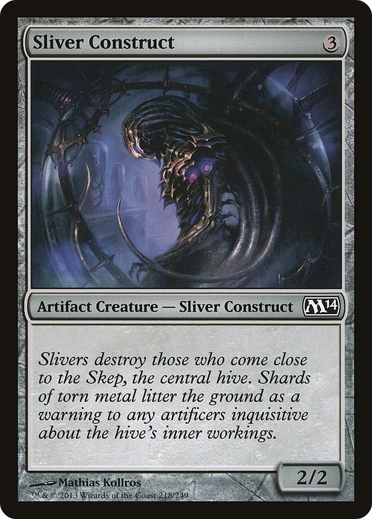 Sliver Construct - Image 1