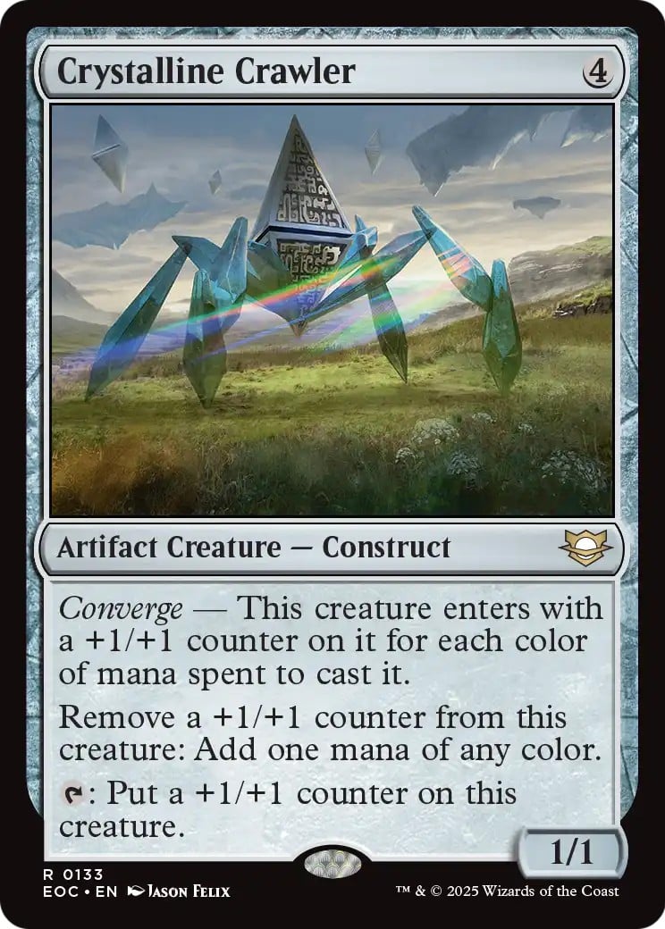 Crystalline Crawler - Image 1