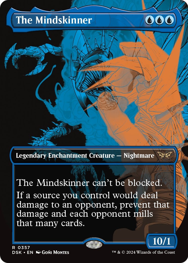 The Mindskinner - Image 1
