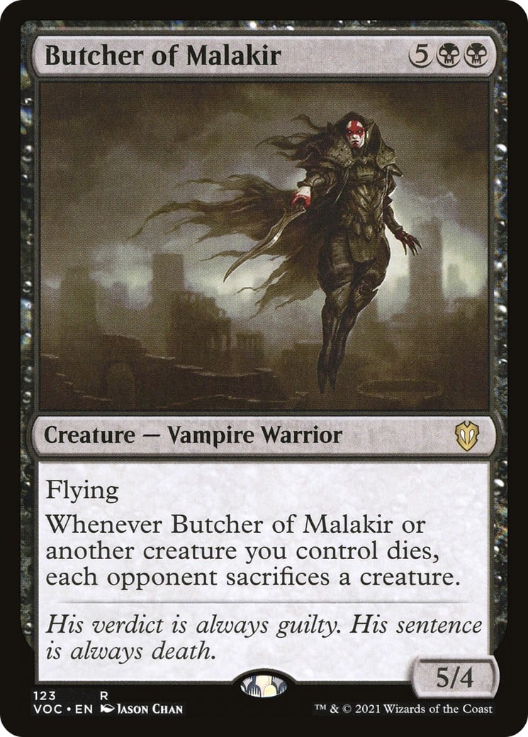 Butcher of Malakir - Image 1