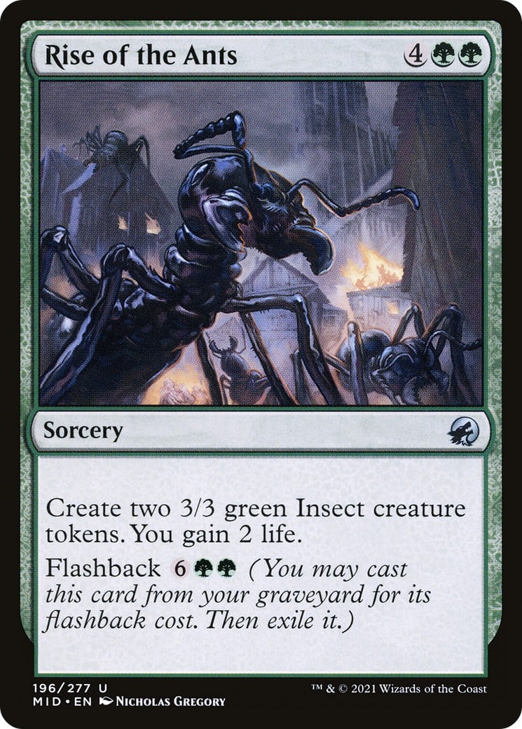 Rise of the Ants - Image 1