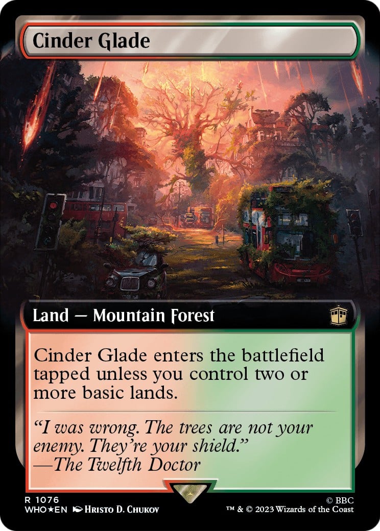 Cinder Glade - Image 1