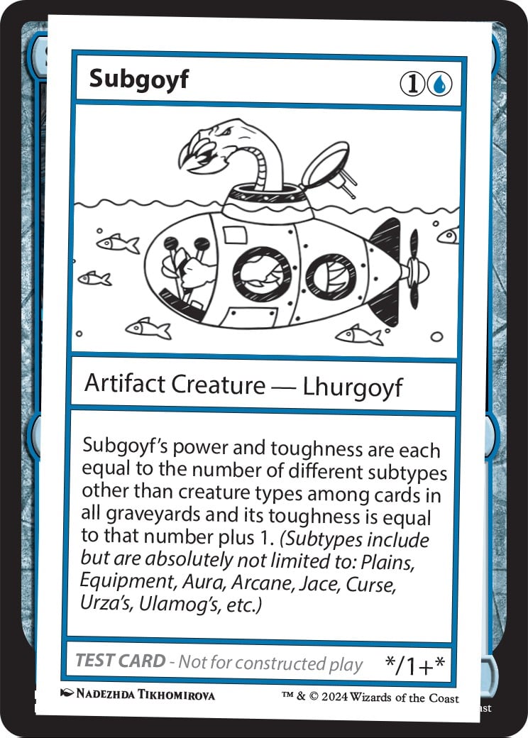 Subgoyf - Image 1