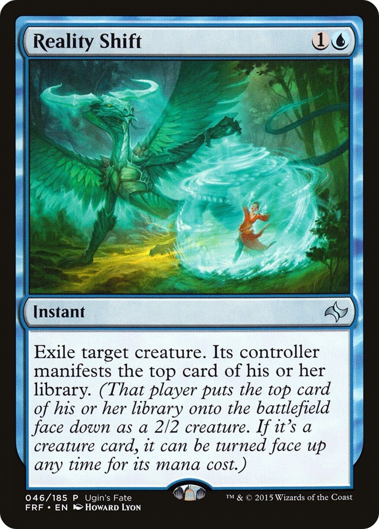 Reality Shift - Image 1