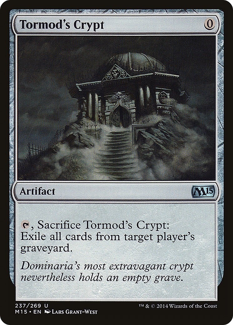 Tormod's Crypt - Image 1