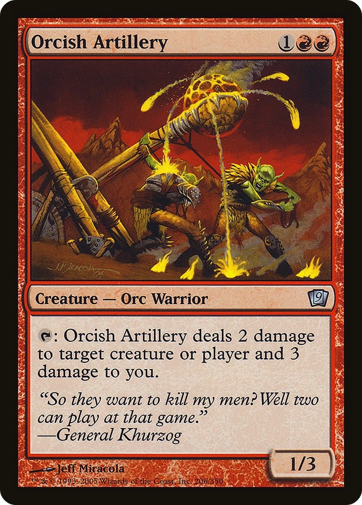 Orcish Artillery - Image 1