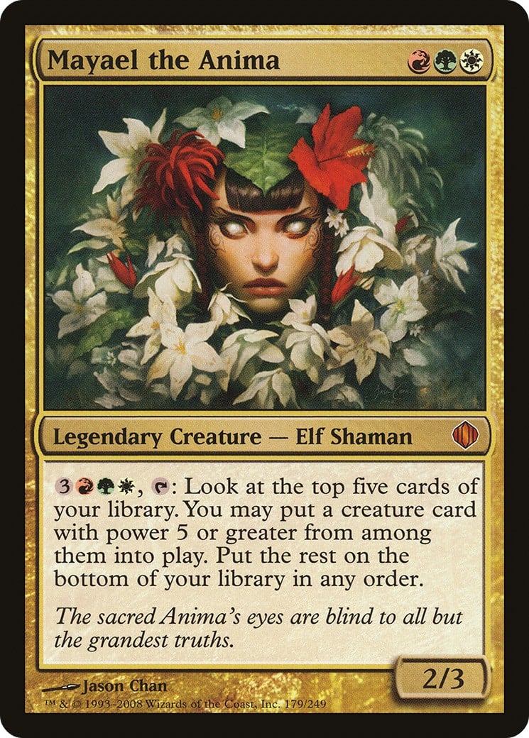 Mayael the Anima - Image 1