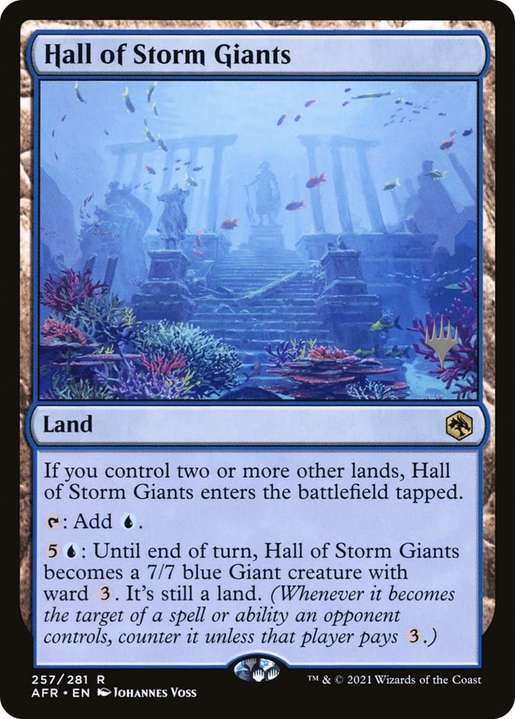 Hall of Storm Giants - Image 1