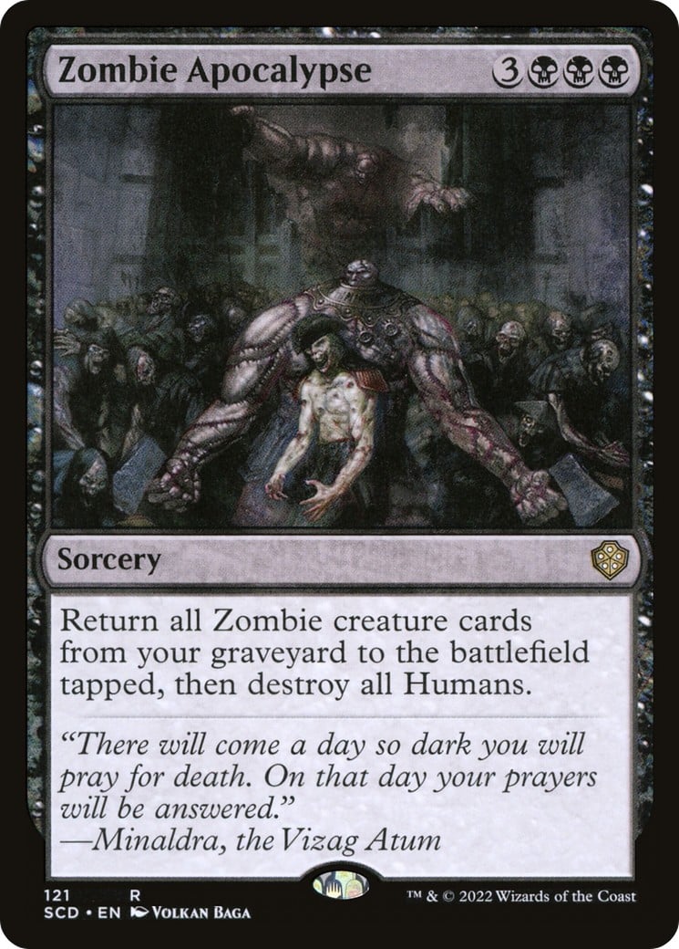 Zombie Apocalypse - Image 1