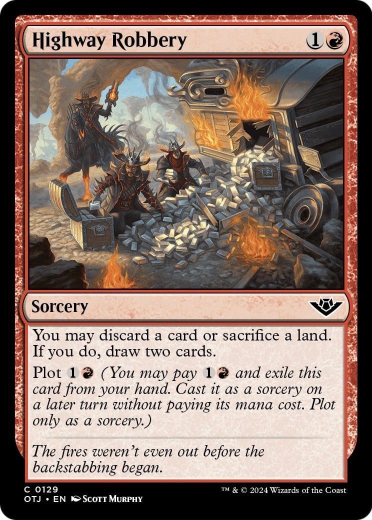Highway Robbery - Image 1