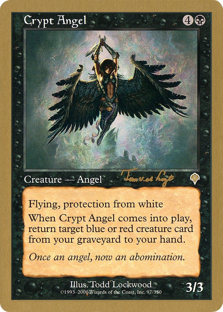 Crypt Angel - Image 1