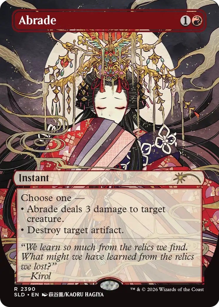 Abrade - Image 1